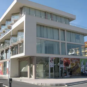 Apartcomplex Perla Sunny Beach