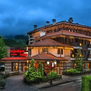 Boutique Uniqato 3*, Bansko Bulgaristan