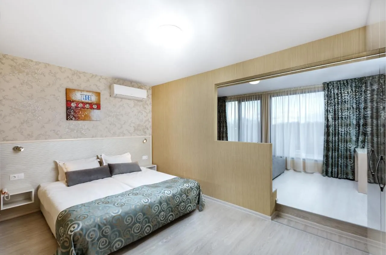 Hotel Capri Plovdiv
