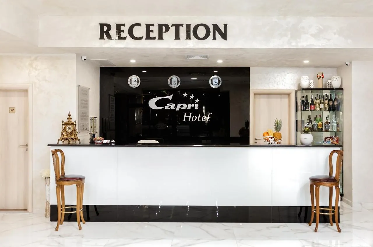 Hotel Capri Filibe