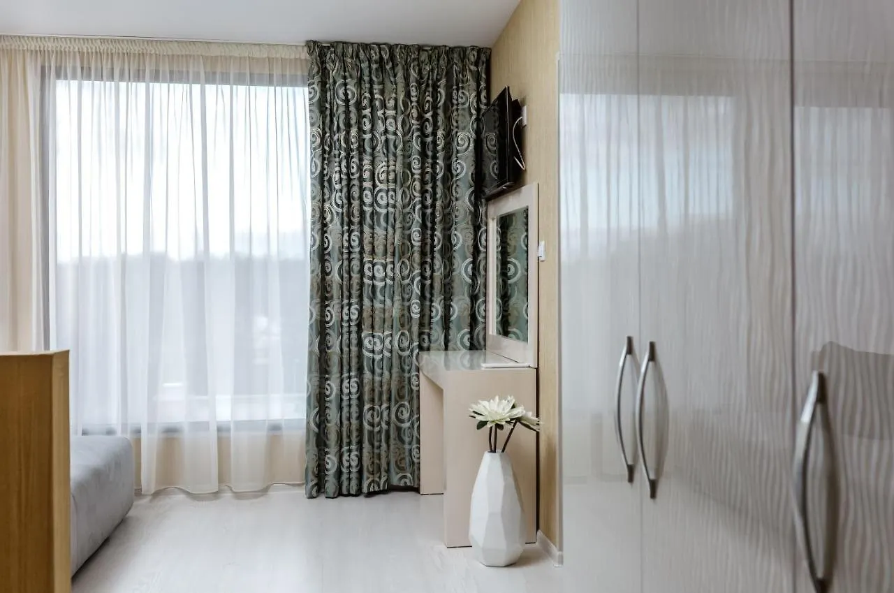 Hotel Capri Plovdiv Bulgaria