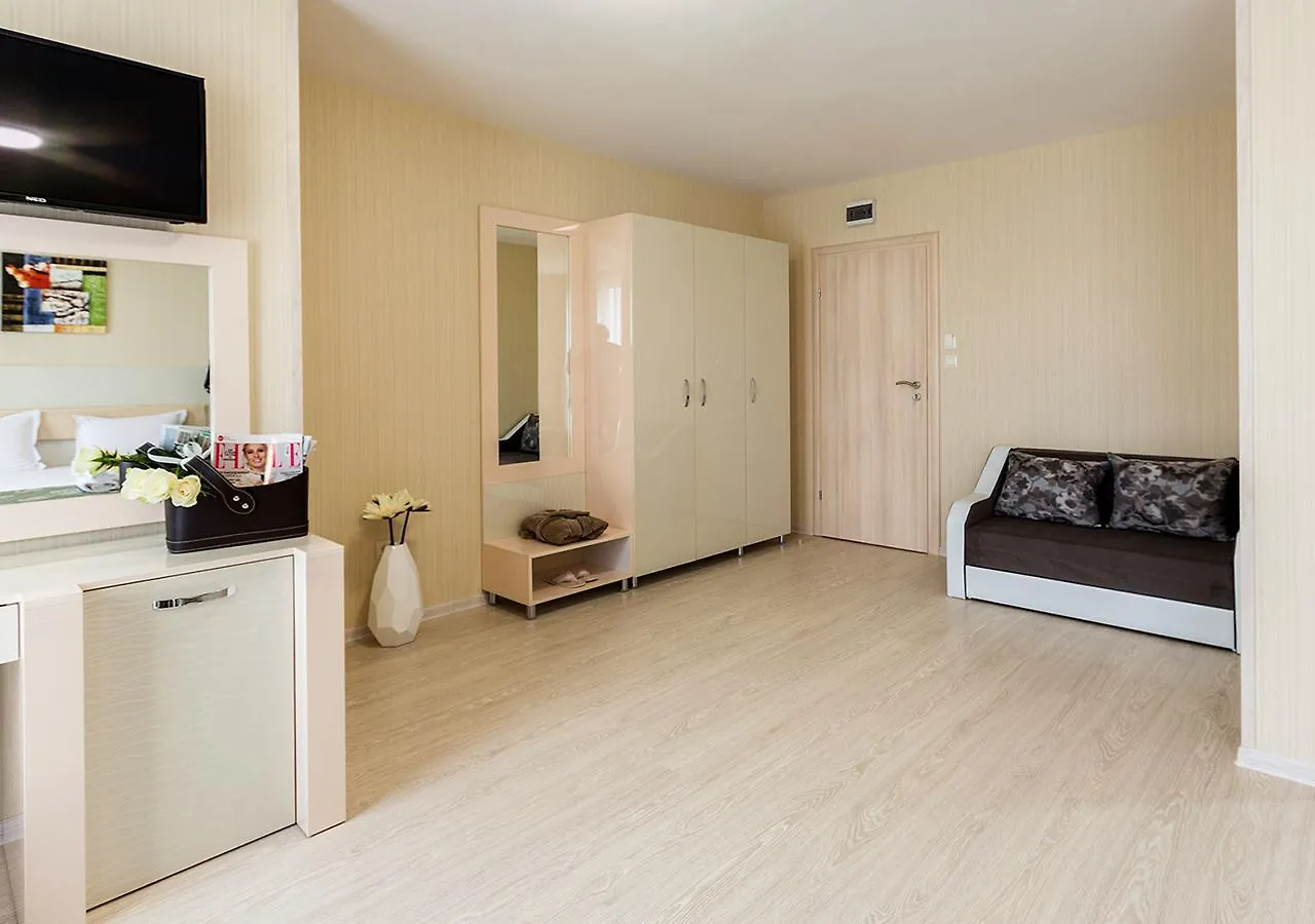 Hotel Capri Plovdiv