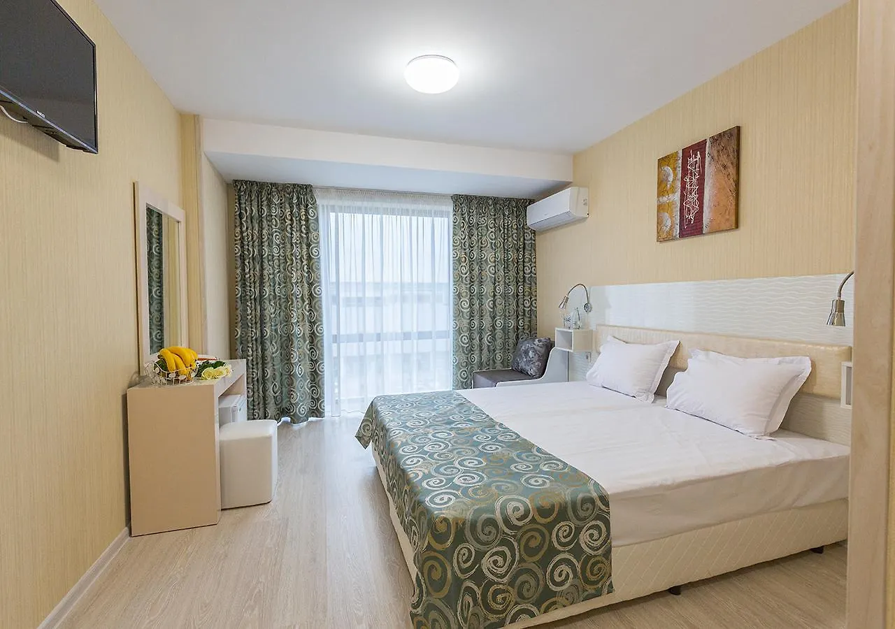 Hotel Capri Plovdiv 3*,