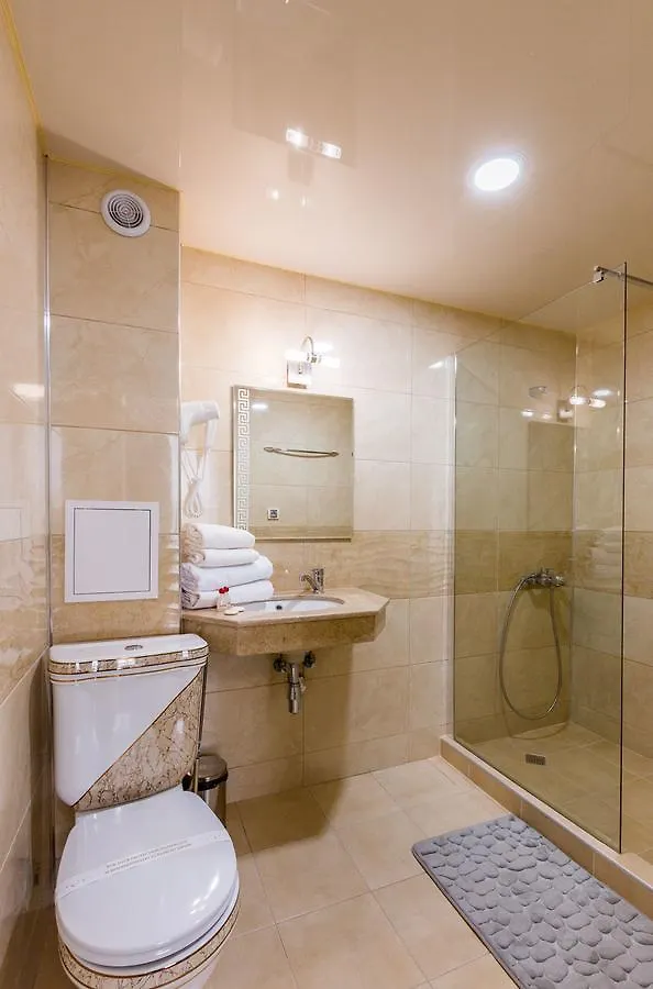 Hotel Capri Plovdiv