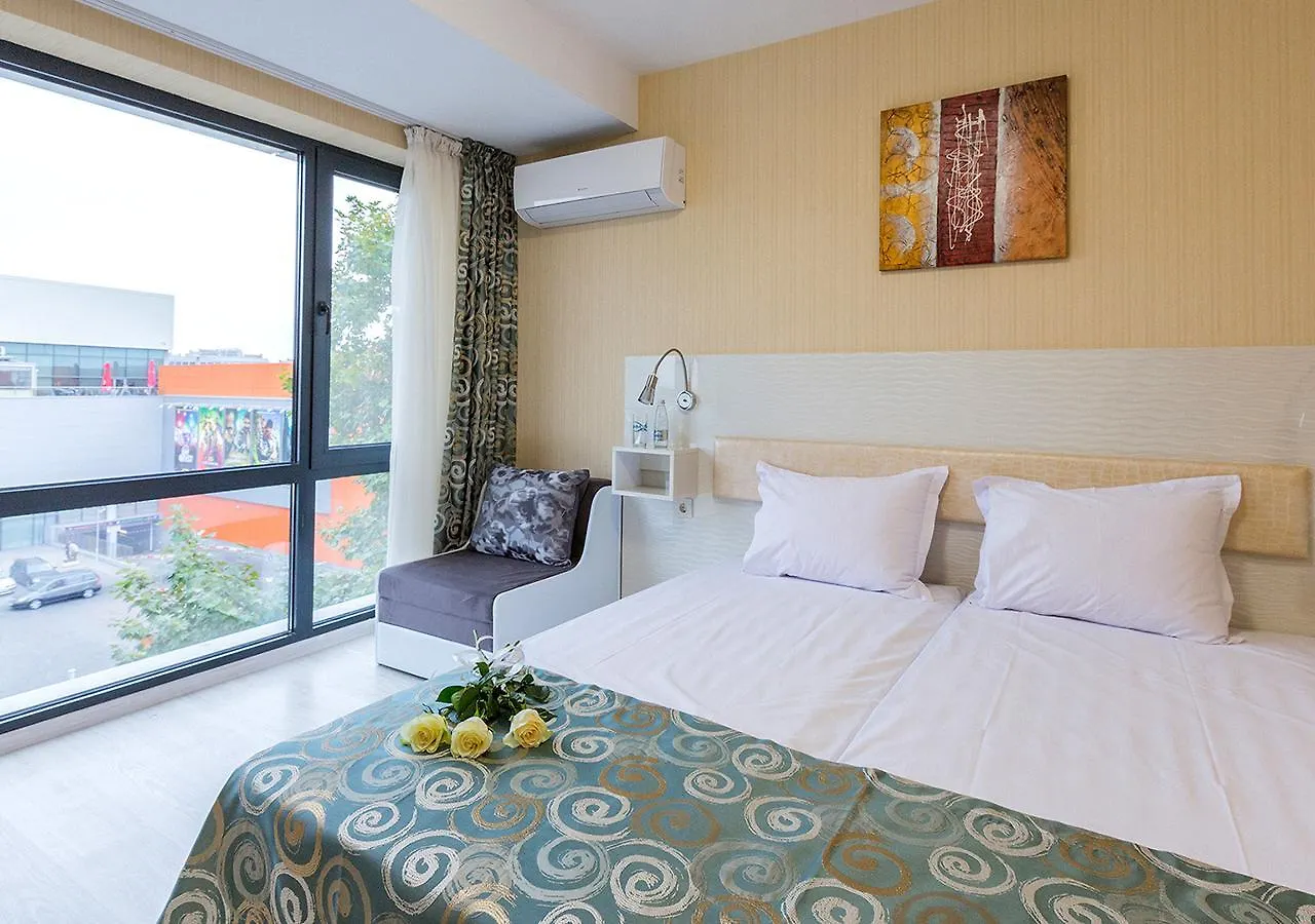 Hotel Capri Plovdiv
