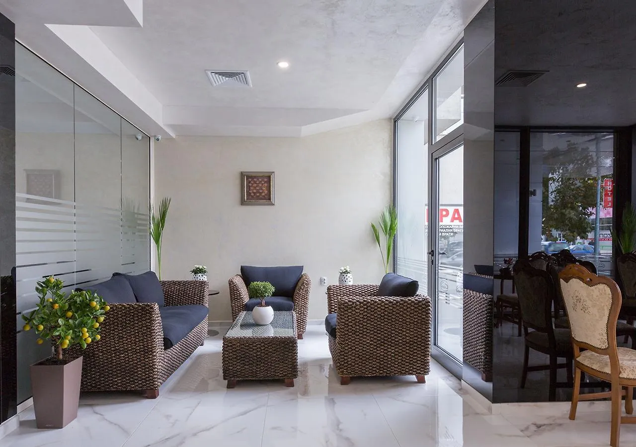 Hotel Capri Plovdiv