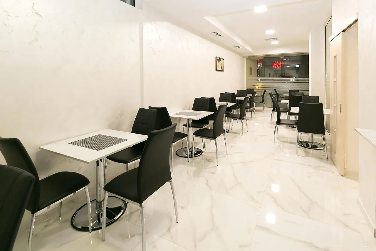 Hotel Capri Plovdiv