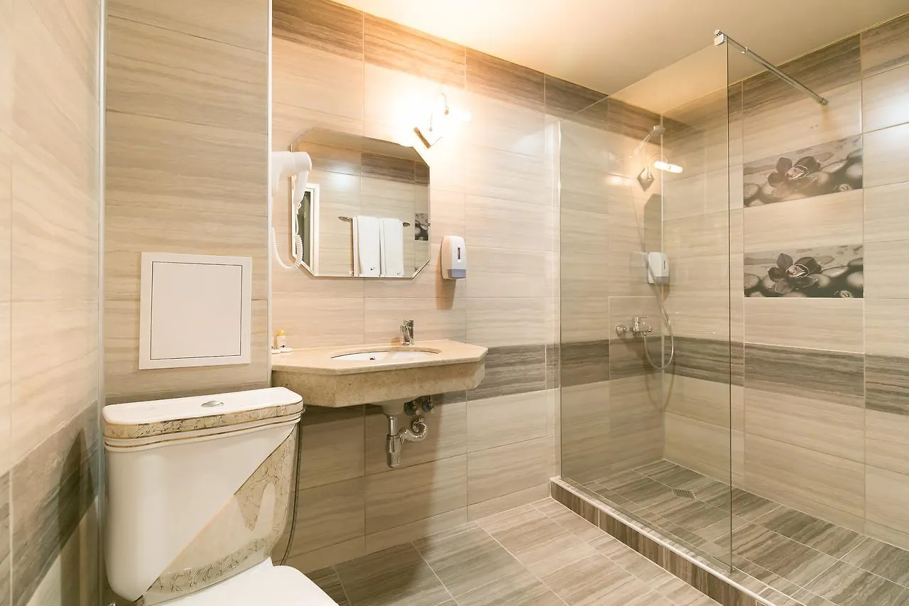 Hotel Capri Plovdiv